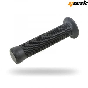 PAR PUÑOS BMX NEGRO 140MM “GEAK”