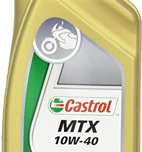 CASTROL MTX 10W40