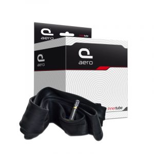 Cámara de bici V BIKE 20×1.70/2.20 Válvula gruesa BMX