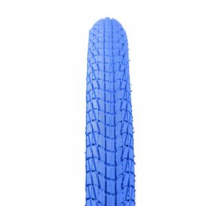 CUBIERTA 20 X 1.75 KENDA MODELO K841 AZUL BMX