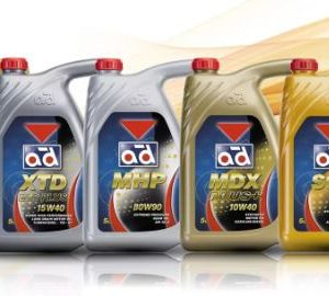 AD LDX 20W-50