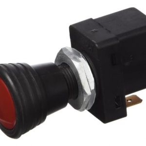 Interruptor – S05 – Accionamiento por cable, 12/24V,