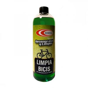 LIMPIA BICICLETAS 750ML “BOMPAR” SIN PISTOLA