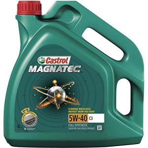 Lubricante CASTROL MAGNATEC 5W-40 C3 4L