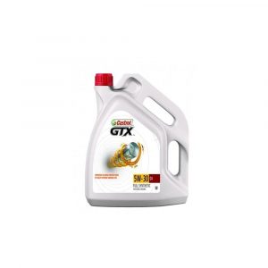 Lubricantes CASTROL GTX 5W-30 C4 5L