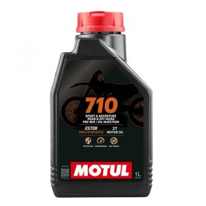 Aceite Motul 710 2T 1L