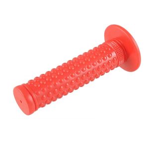 PUÑOS BMX ROJO 130X20MM QW