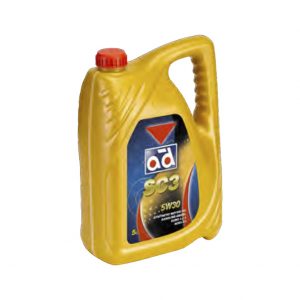 ACEITE AD 5W30 5L SC3