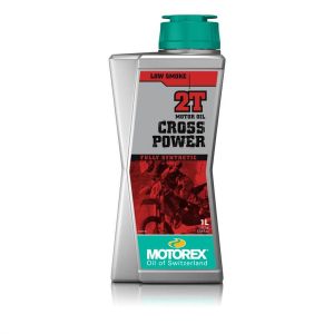Aceite mezcla Motorex Cross Power 2T 1L
