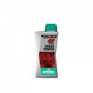 Aceite MOTOREX Cross Power 4T 10w50 1l
