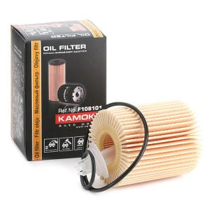 Filtro de aceite Toyota Auris